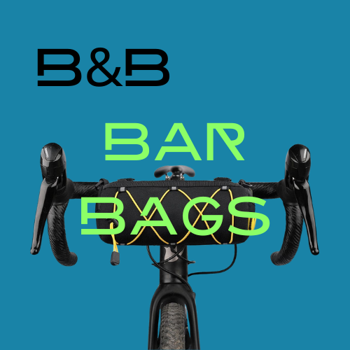 HANDLEBAR BAGS & PACKS