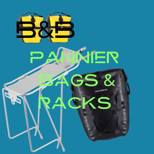 PANNIER BAGS / RACKS