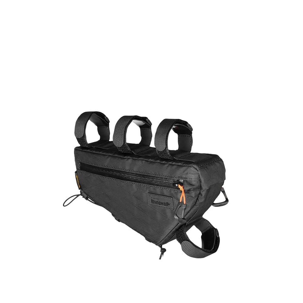 Bike & Bag Bike Bag 1.7L-Black RHINOWALK - Wilderness Series - Frame Triangle Bags - Water-Resistant (1.7L/2.4L/2.9L)