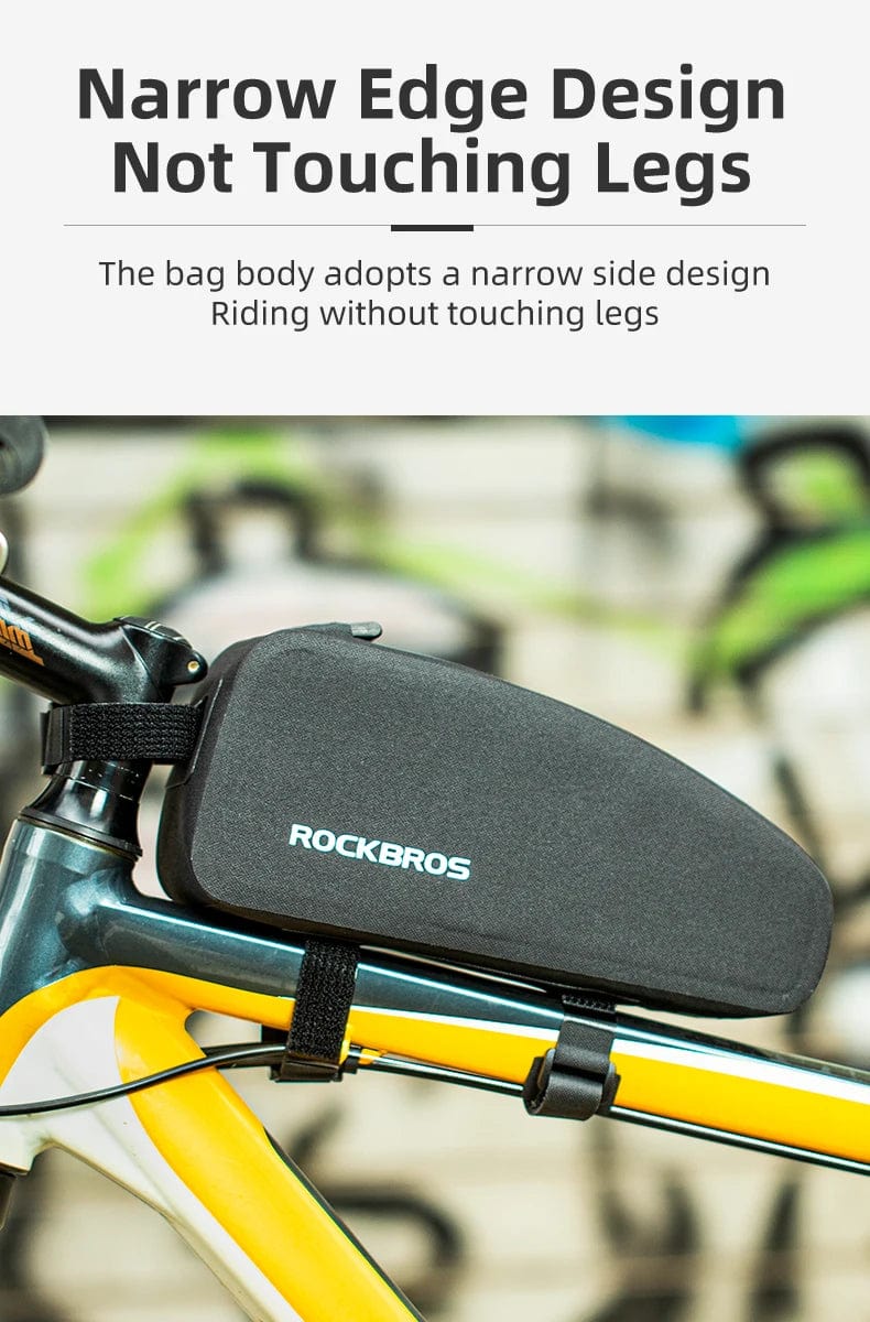 Bike & Bag Bike Bag ROCKBROS - Top Tube Bike Bags  (1L - 1.6L)