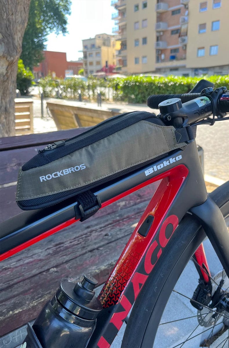 Bike & Bag Bike Bag ROCKBROS - Ultralight Bike Top Tube Frame Bag