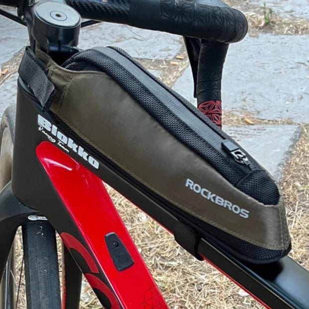 Bike & Bag Bike Bag ROCKBROS - Ultralight Bike Top Tube Frame Bag