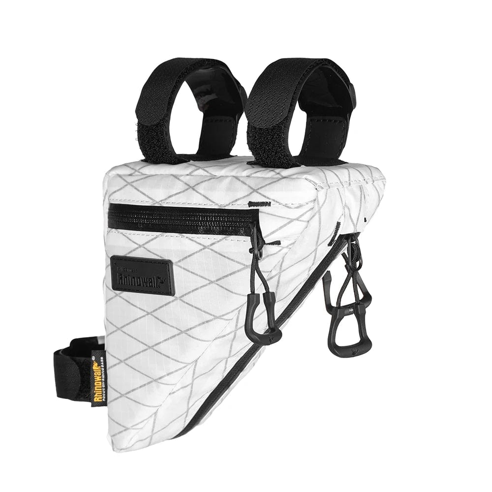 Bike & Bag Bike Bag White-0.9L RHINOWALK - Wilderness Series - Mini Triangle Frame Bag – (0.9L)