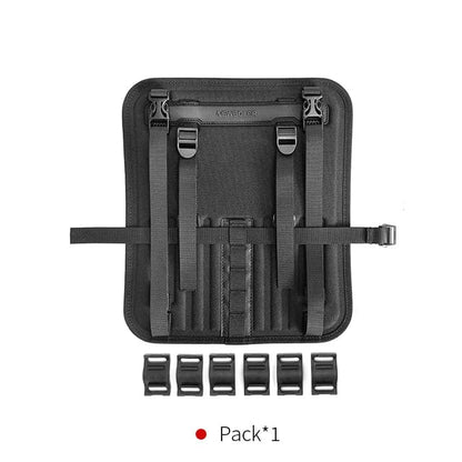 Bike & Bag Bike Bags 1psc Pack NEWBOLER - Waterproof Bike Front Tube Pack (10L, 15L, plus optional 3L)