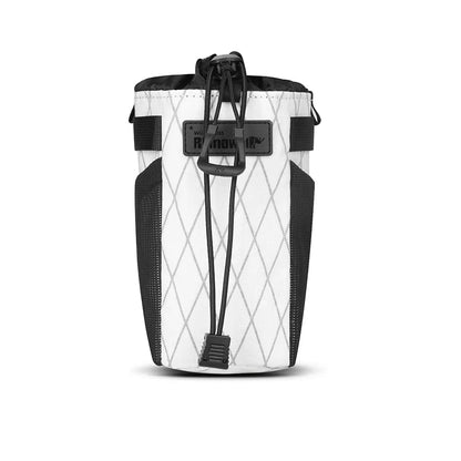 Bike & Bag Bike Bags White-1 piece RHINOWALK - Wilderness Series - Bike Water Bottle Carrier Pouch – Insulated Handlebar Bag