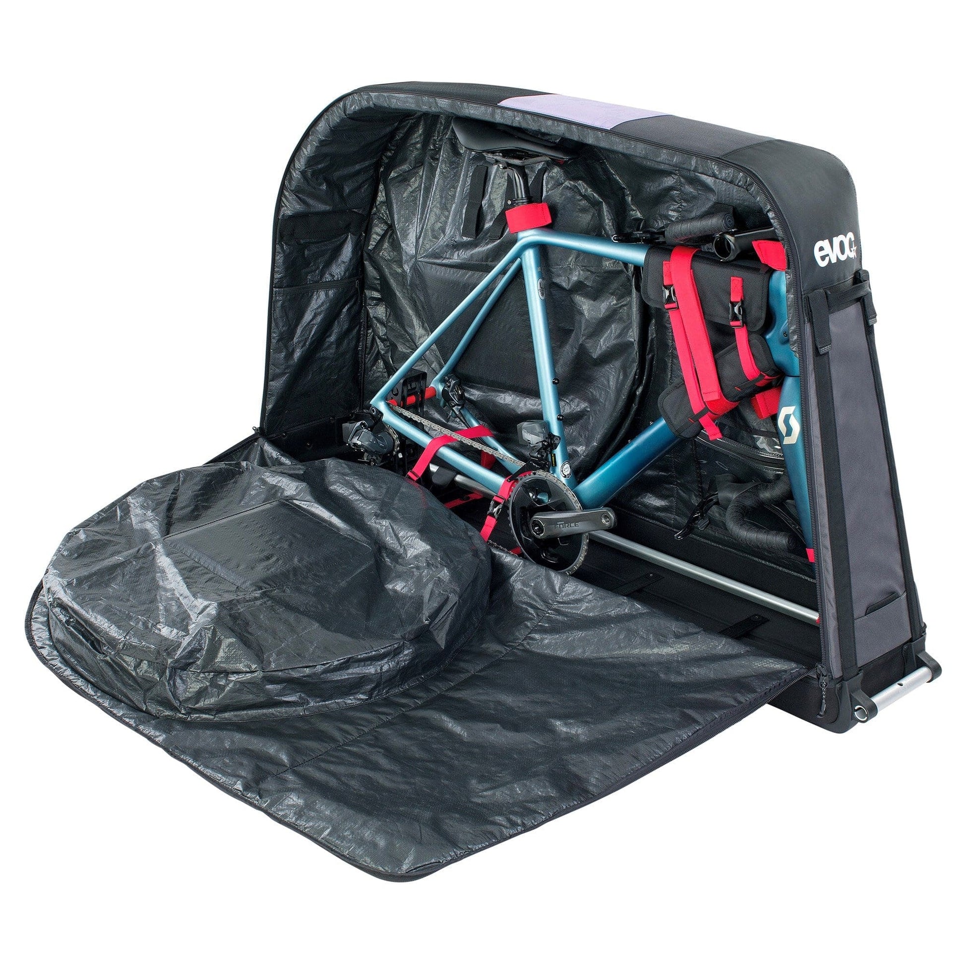 BIKE & BAG Bike Travel Bag EVOC - BIKE TRAVEL BAG PRO