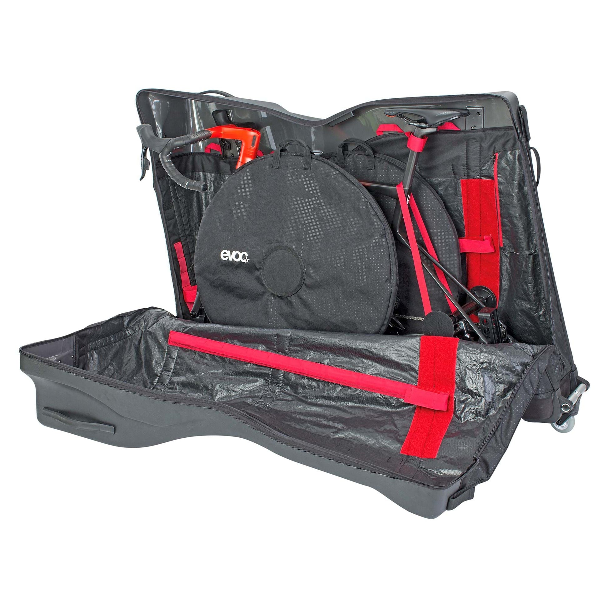 BIKE & BAG Bike Travel Bag EVOC - ROAD BIKE BAG PRO EVOC - ROAD BIKE BAG PRO