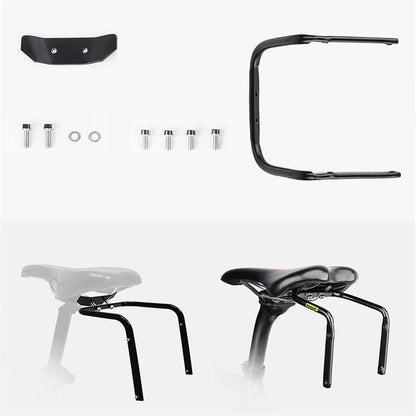 BIKE & BAG Bottle Racks RHINOWALK - Saddle Bag Stabilizer Bracket