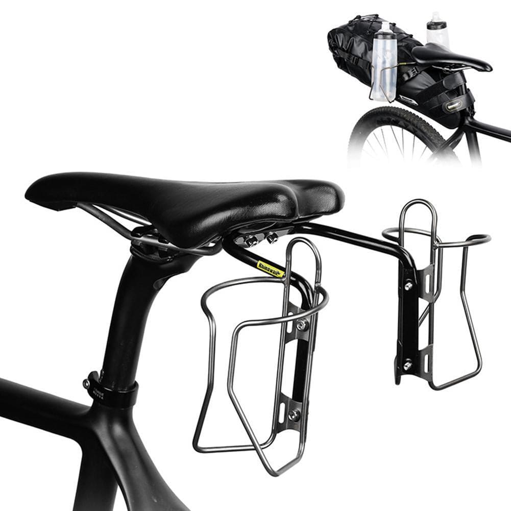 BIKE & BAG Bottle Racks RHINOWALK - Saddle Bag Stabilizer Bracket