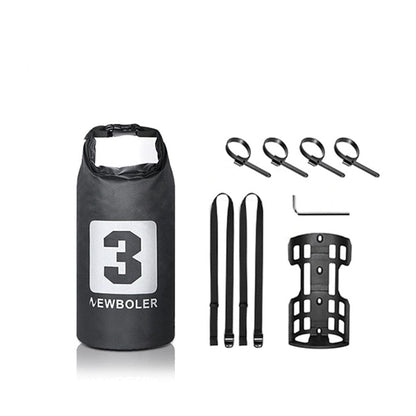 BIKE & BAG Frame Bags 3L x 1 NEWBOLER - Front Fork Dry Bags (3L 7L)