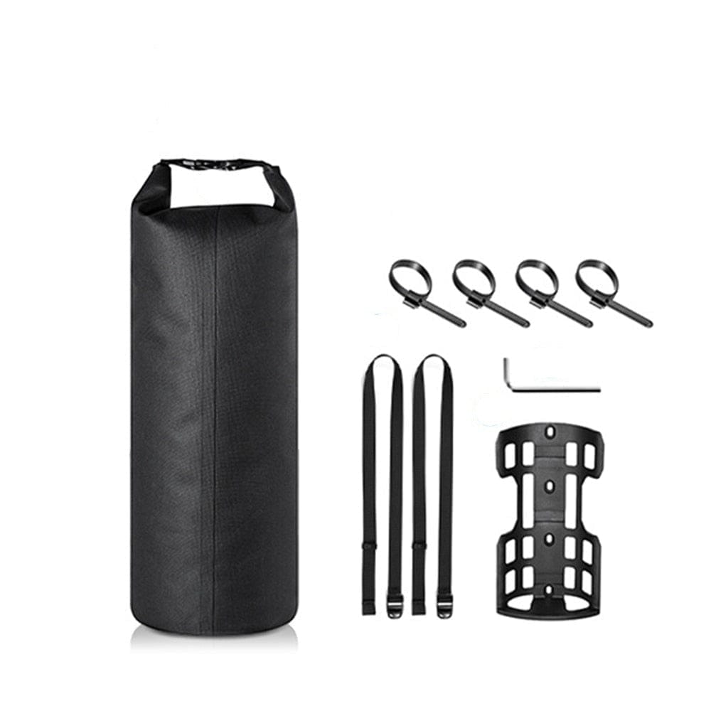 BIKE & BAG Frame Bags 7L x 1 NEWBOLER - Front Fork Dry Bags (3L 7L)