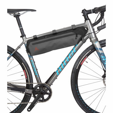 BIKE & BAG Frame Bags Altura Vortex 4L Waterproof Half Frame Pack