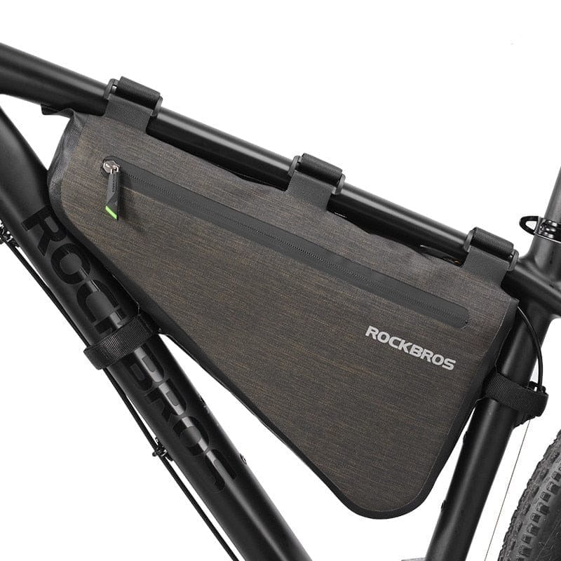 BIKE & BAG Frame Bags AS-017-1 / 8L ROCKBROS - Frame Bags (1.5L,3L,4L,5L,8L)