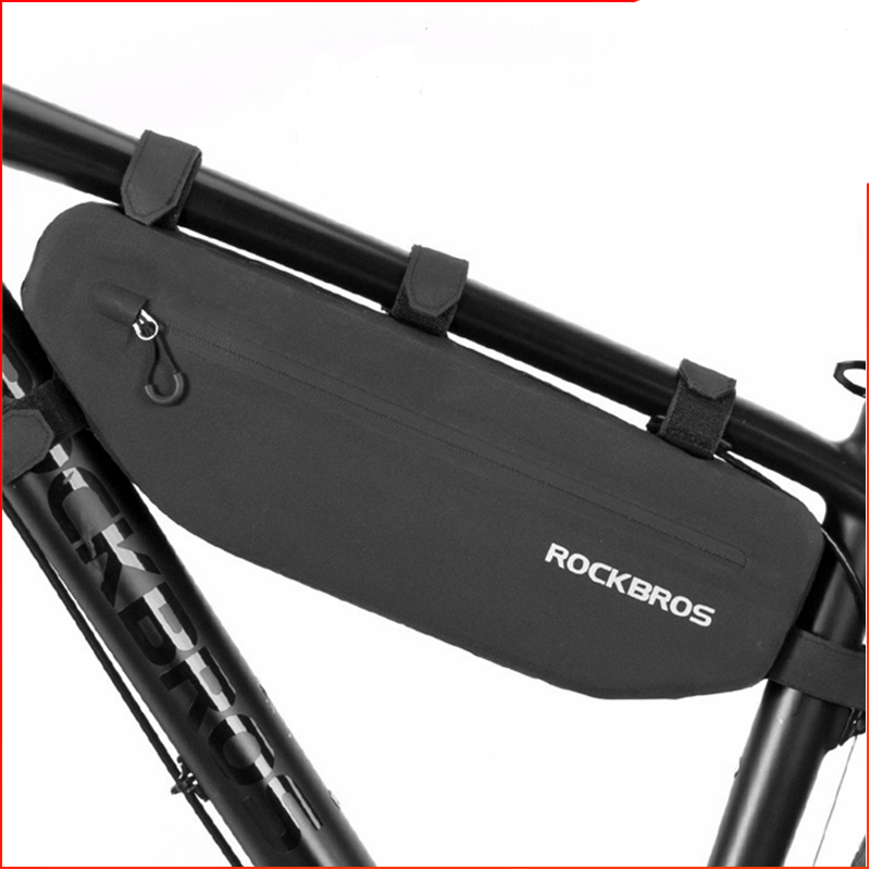 BIKE & BAG Frame Bags AS-043 / 3L ROCKBROS - Frame Bags (1.5L,3L,4L,5L,8L)