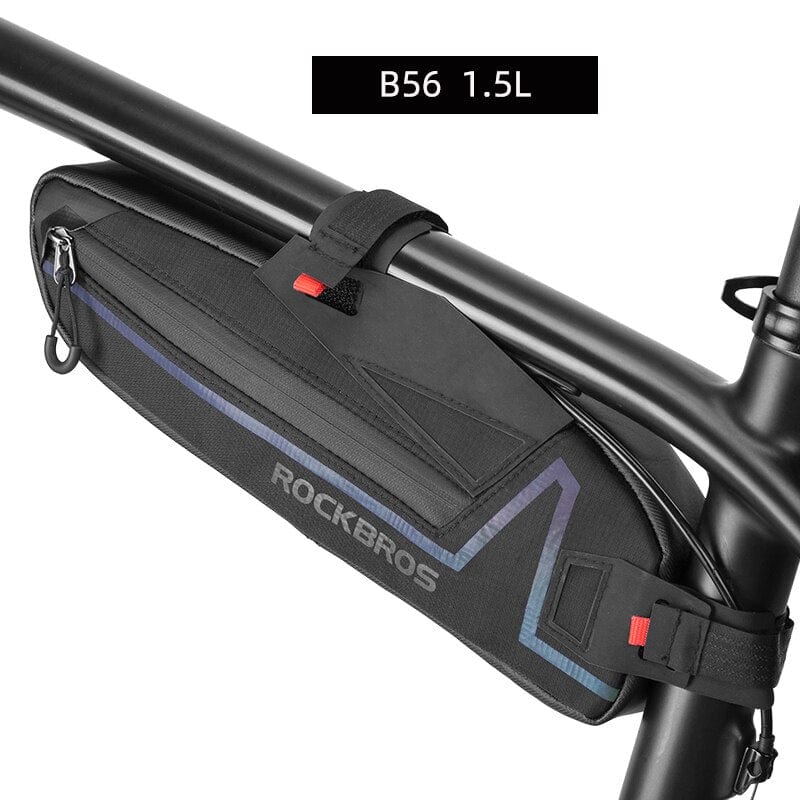 BIKE & BAG Frame Bags B56 1.5L / 1.5L ROCKBROS - Frame Bags (1.5L, 3L, 4L)