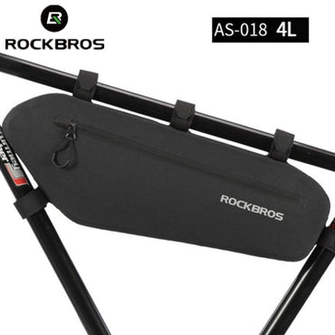 BIKE & BAG Frame Bags ROCKBROS - Frame Bags (1.5L, 3L, 4L)