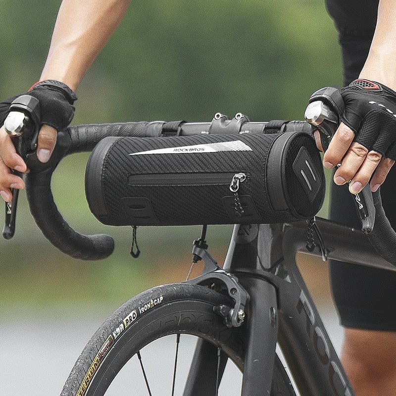 BIKE & BAG Handlebar Bags 041B / 2L / Black ROCKBROS - Handlebar Bag (2L)