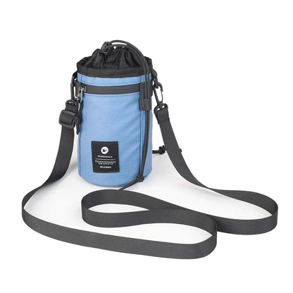 BIKE & BAG Handlebar Bags 1.6L-Blue RHINOWALK - Insulated Waterproof Bottle Handlebar Bag (1.6L)