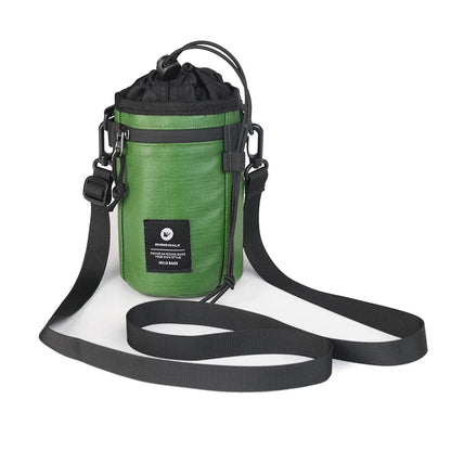 BIKE & BAG Handlebar Bags 1.6L-Deep Green RHINOWALK - Insulated Waterproof Bottle Handlebar Bag (1.6L)