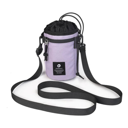 BIKE & BAG Handlebar Bags 1.6L-Lavender RHINOWALK - Insulated Waterproof Bottle Handlebar Bag (1.6L)