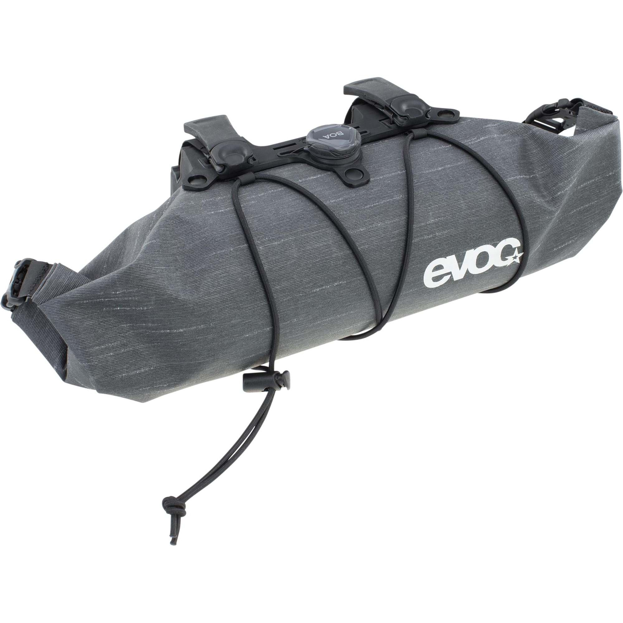 BIKE & BAG Handlebar Bags Carbon Grey EVOC HANDLEBAR PACK BOA WP 2.5L