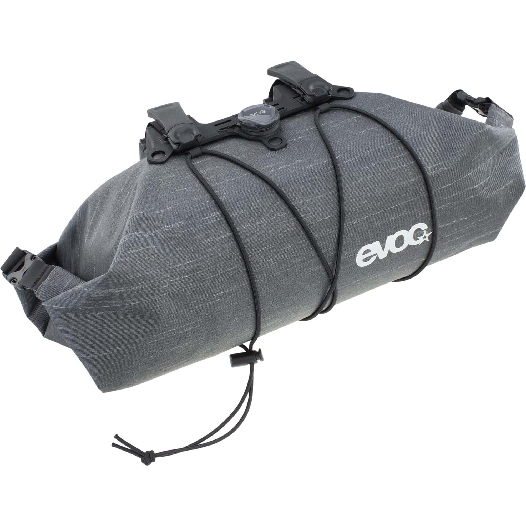 BIKE & BAG Handlebar Bags Grey EVOC HANDLEBAR PACK BOA WP 5L