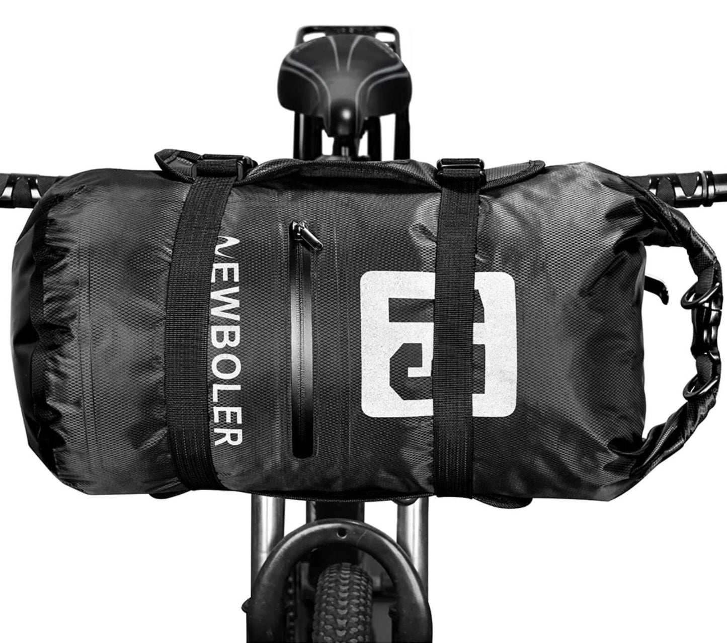 BIKE & BAG Handlebar Bags NEWBOLER - Handlebar Basket Pack (10 - 20L)