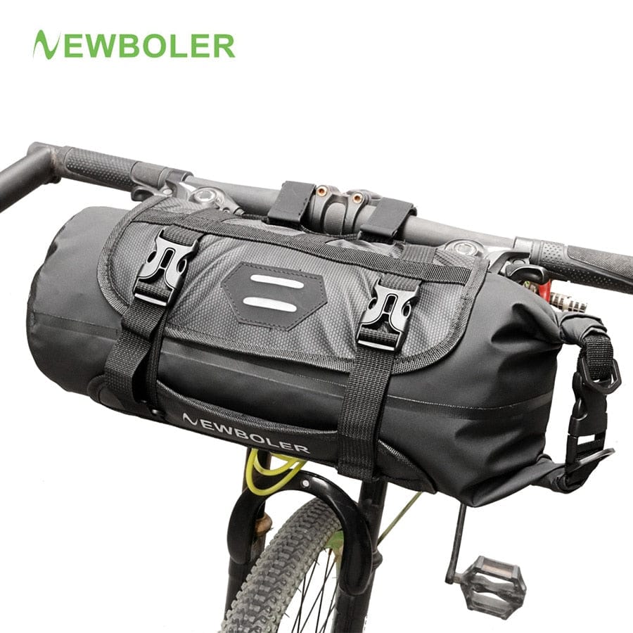 BIKE & BAG Handlebar Bags NEWBOLER - Handlebar Basket Pack (10 - 20L)