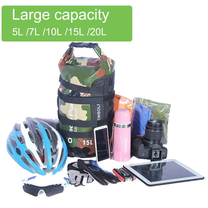 BIKE & BAG Handlebar Bags NEWBOLER - Handlebar Basket Pack (10 - 20L)