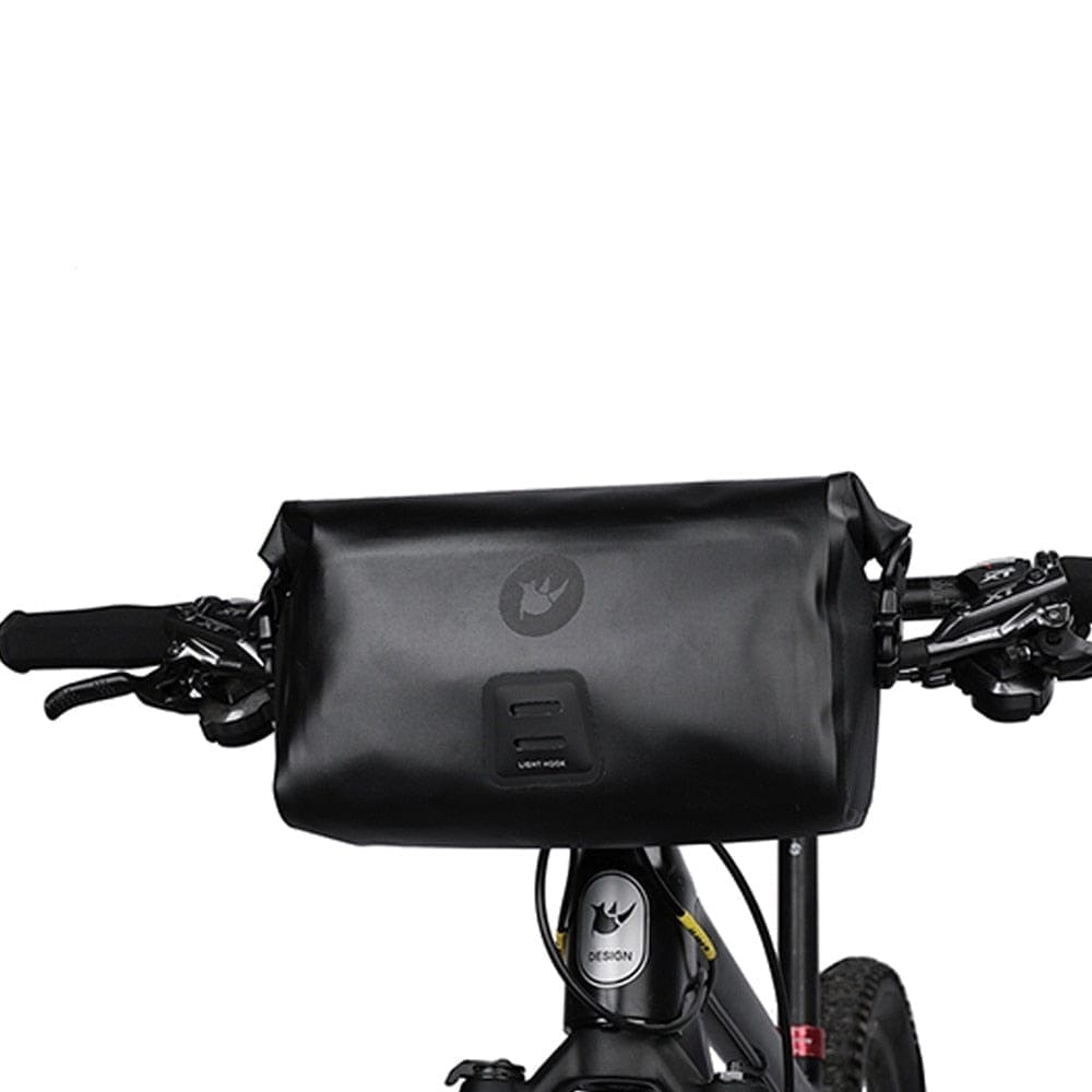 BIKE & BAG Handlebar Bags Only Small Bag 4L-1 RHINOWALK - High Capacity Handlebar Bag (1 or 2-piece, 4L,8L,12L)