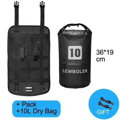 BIKE & BAG Handlebar Bags Pack and bag / 10L NEWBOLER - Handlebar Basket Pack (10 - 20L)