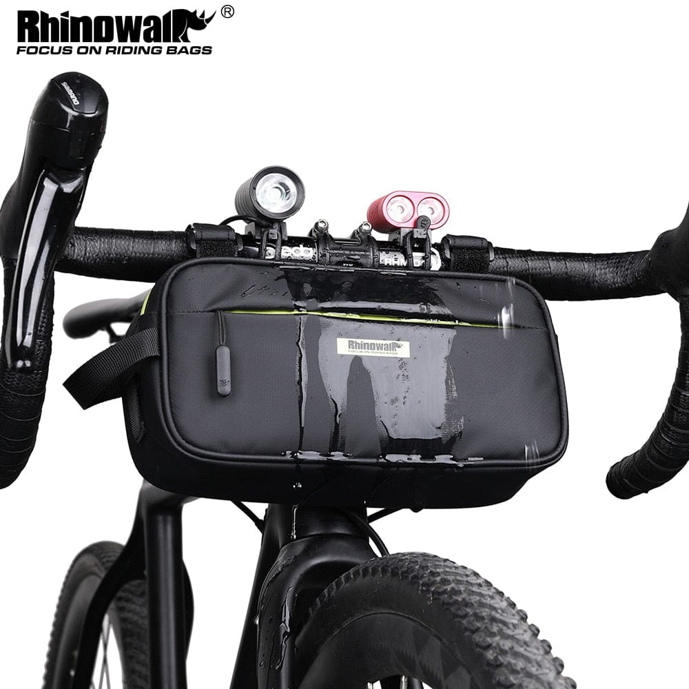 BIKE & BAG Handlebar Bags RHINOWALK - Multifunctional Handlebar Bags