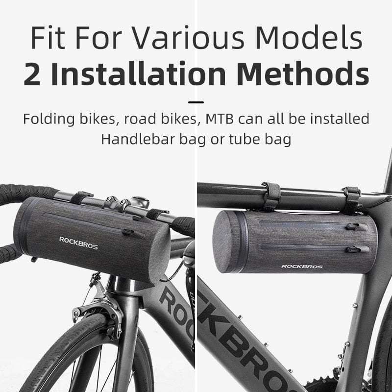 BIKE & BAG Handlebar Bags ROCKBROS - Handlebar Bag (2L)