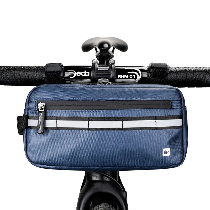 BIKE & BAG Handlebar Bags X20990 blue RHINOWALK - Handlebar Bag (2 Styles - Wearable)