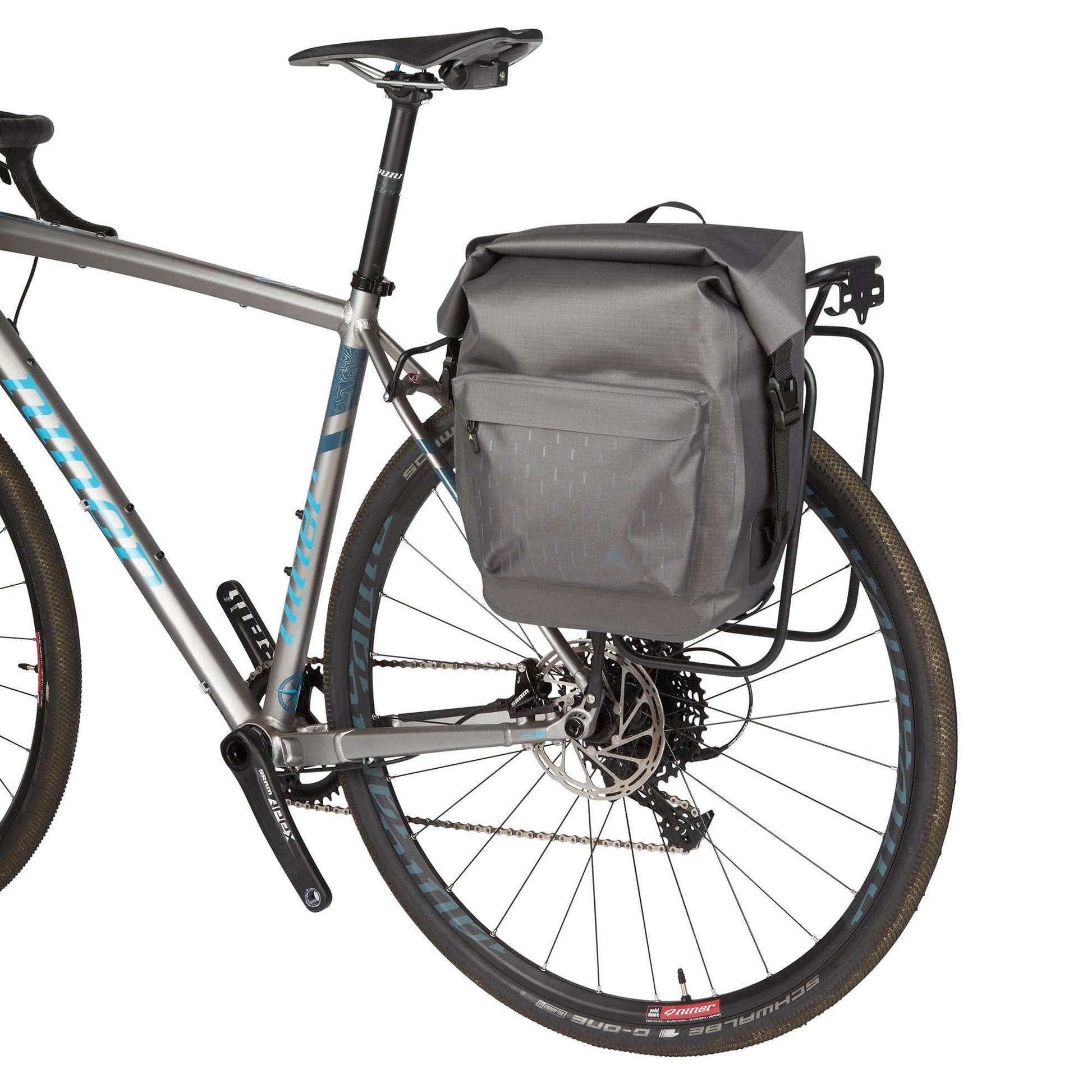 Bike & Bag Pannier Bags Altura Thunderstorm Adventure 15L Pannier