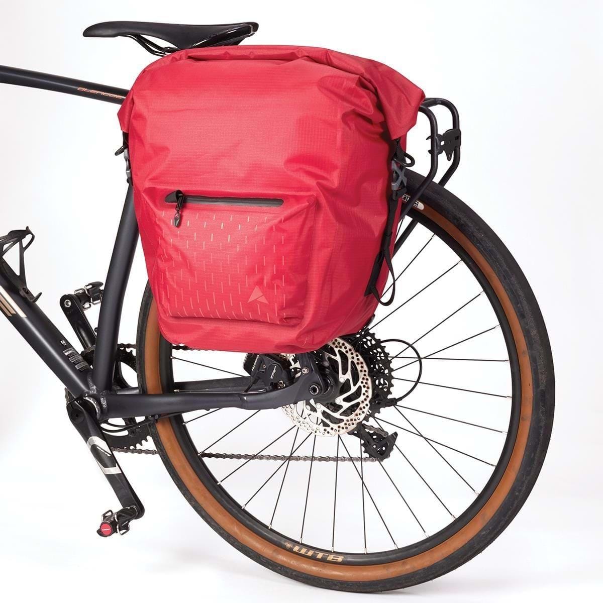 Bike & Bag Pannier Bags Altura Thunderstorm Adventure 25 Cycling Pannier