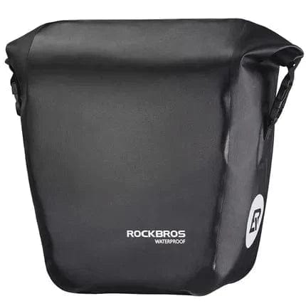 BIKE & BAG Pannier Bags Black ROCKBROS - Pannier bags  (10-18L)