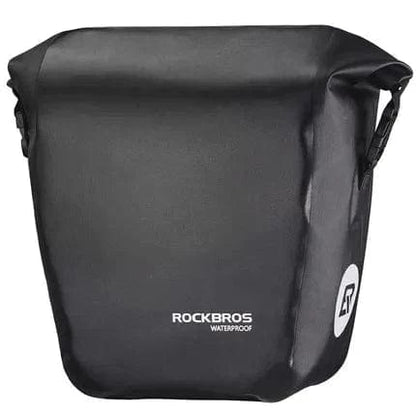 BIKE & BAG Pannier Bags Black ROCKBROS - Pannier bags  (10-18L)