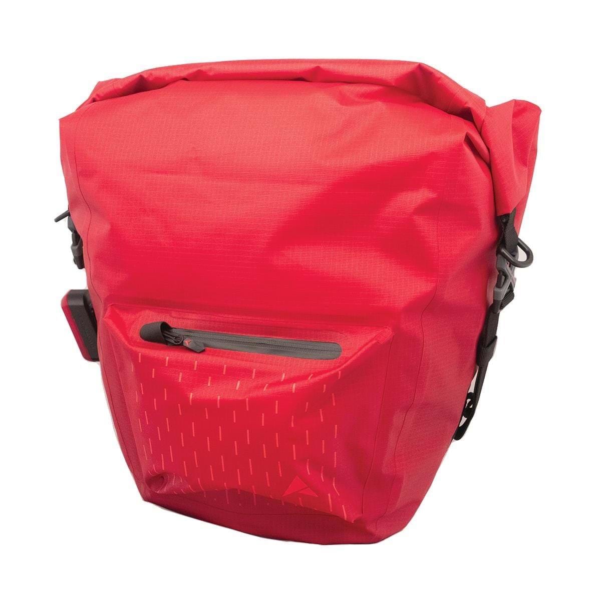 Bike & Bag Pannier Bags Red Altura Thunderstorm Adventure 25 Cycling Pannier