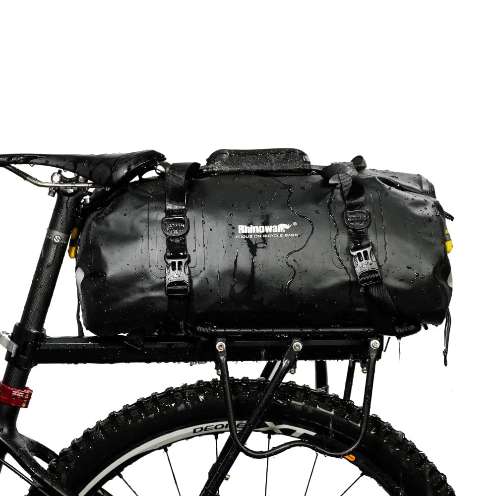 BIKE & BAG Pannier Bags RHINOWALK 20L Waterproof Pannier Bag