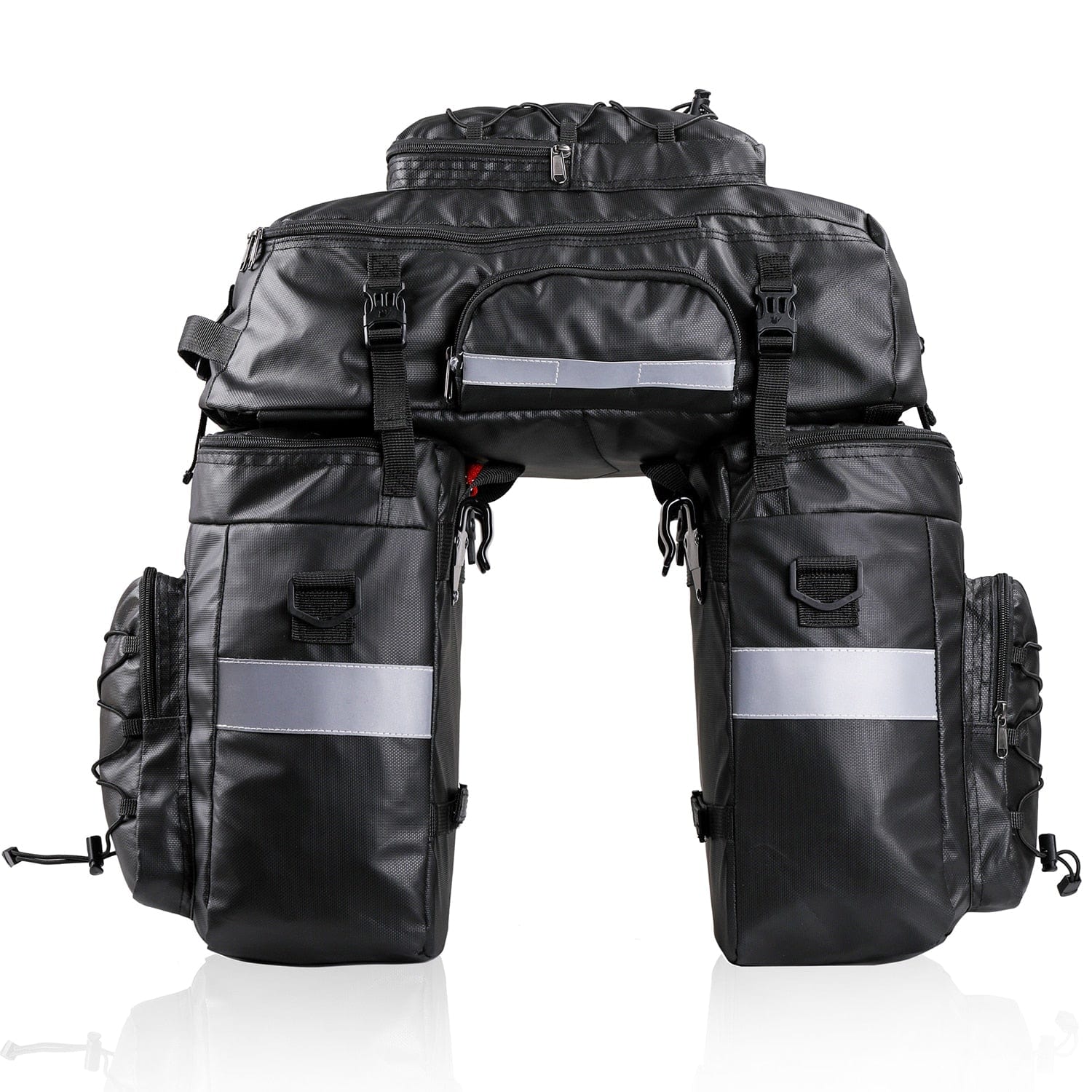 BIKE & BAG Pannier Bags RHINOWALK - 3-in-1 Pannier / Trunk Bag