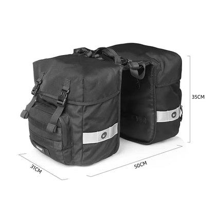 BIKE & BAG Pannier Bags RHINOWALK - Pannier Bag (40L)