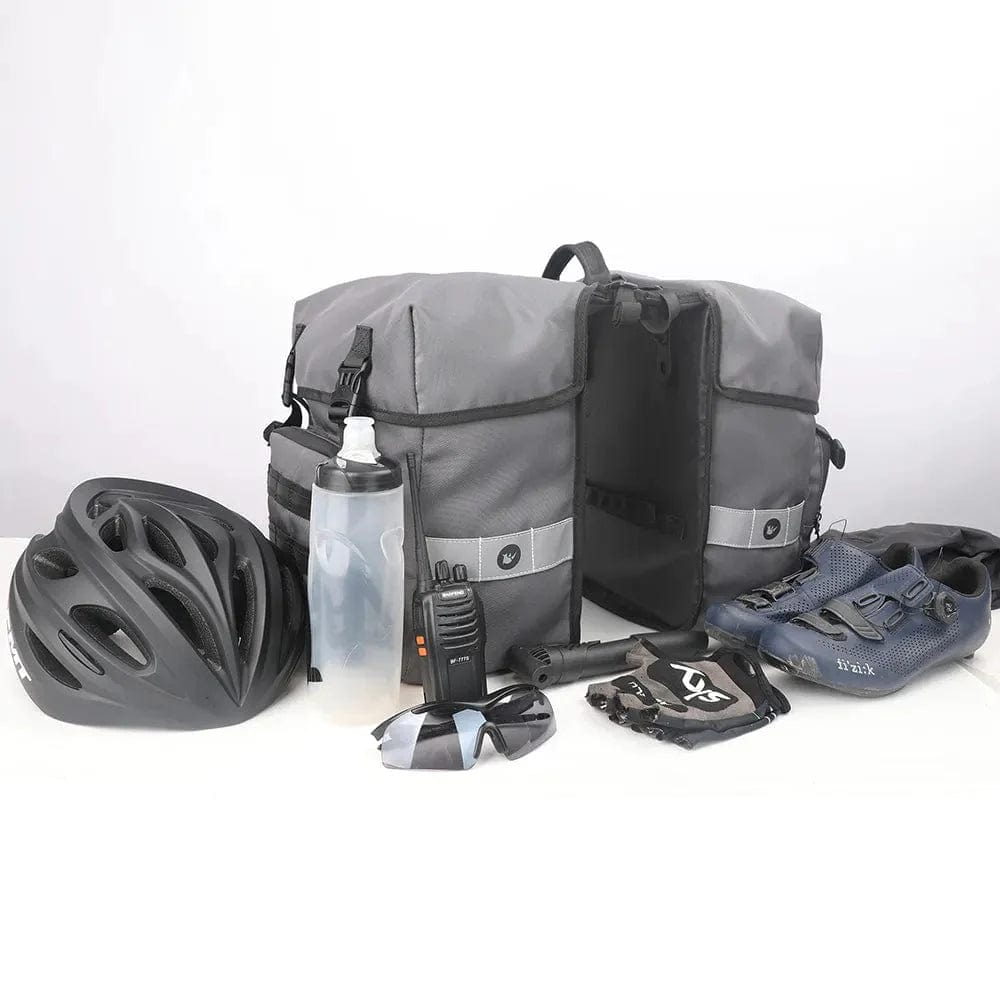 BIKE & BAG Pannier Bags RHINOWALK - Pannier Bag (40L)