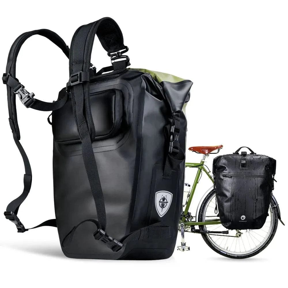 BIKE & BAG Pannier Bags RHINOWALK - Pannier Bags (27L)