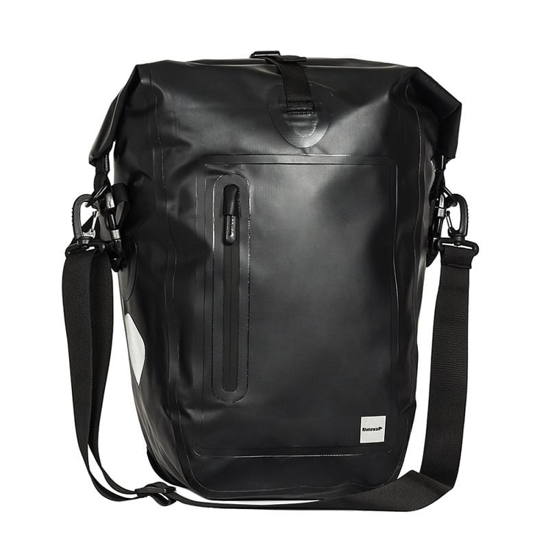 BIKE & BAG Pannier Bags RK19661-25L Black / 25L / Black RHINOWALK  - Pannier Bags (20L,25L, 27L)