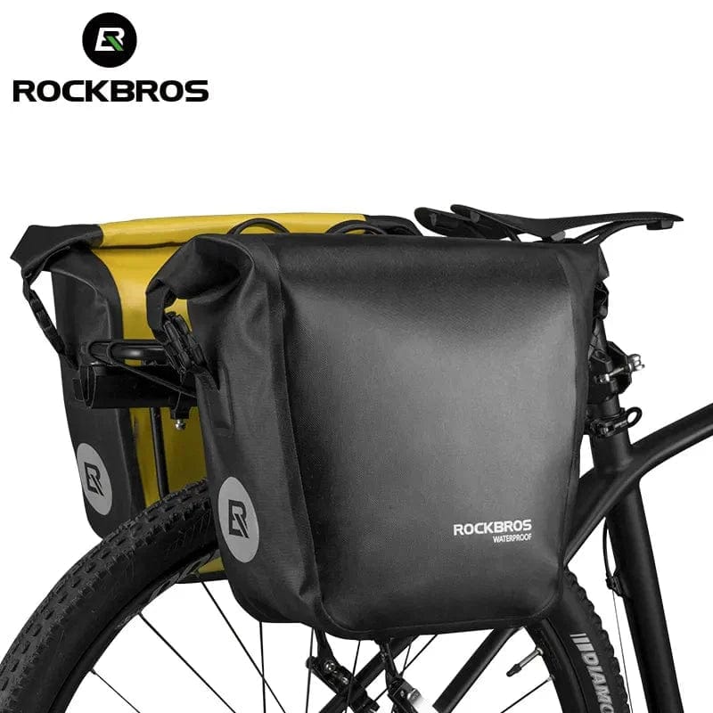 BIKE & BAG Pannier Bags ROCKBROS - Pannier bags  (10-18L)