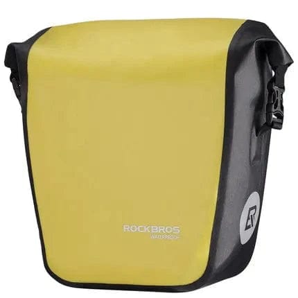 BIKE & BAG Pannier Bags Yellow ROCKBROS - Pannier bags  (10-18L)