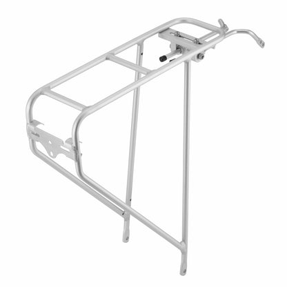 BIKE & BAG Pannier Racks Silver TORTEC - Tour Ultralite Rear Rack