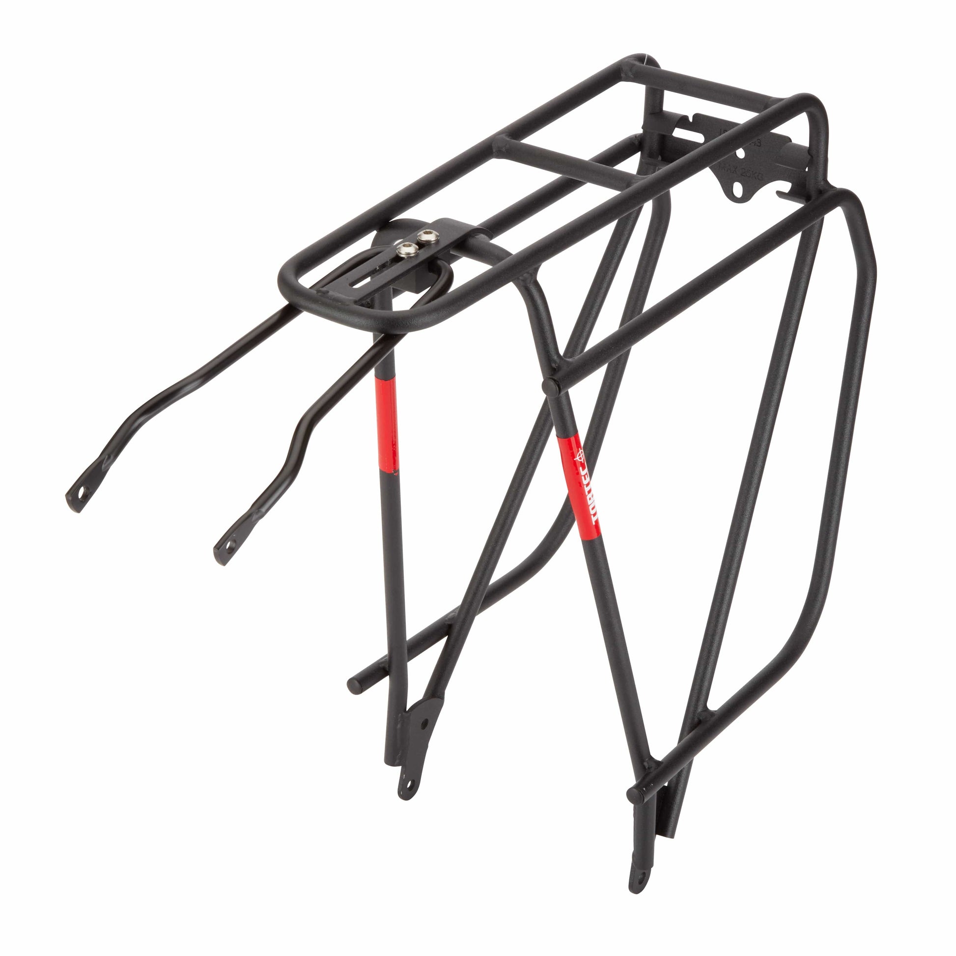 BIKE & BAG Pannier Racks TORTEC - Epic Alloy Rear Rack