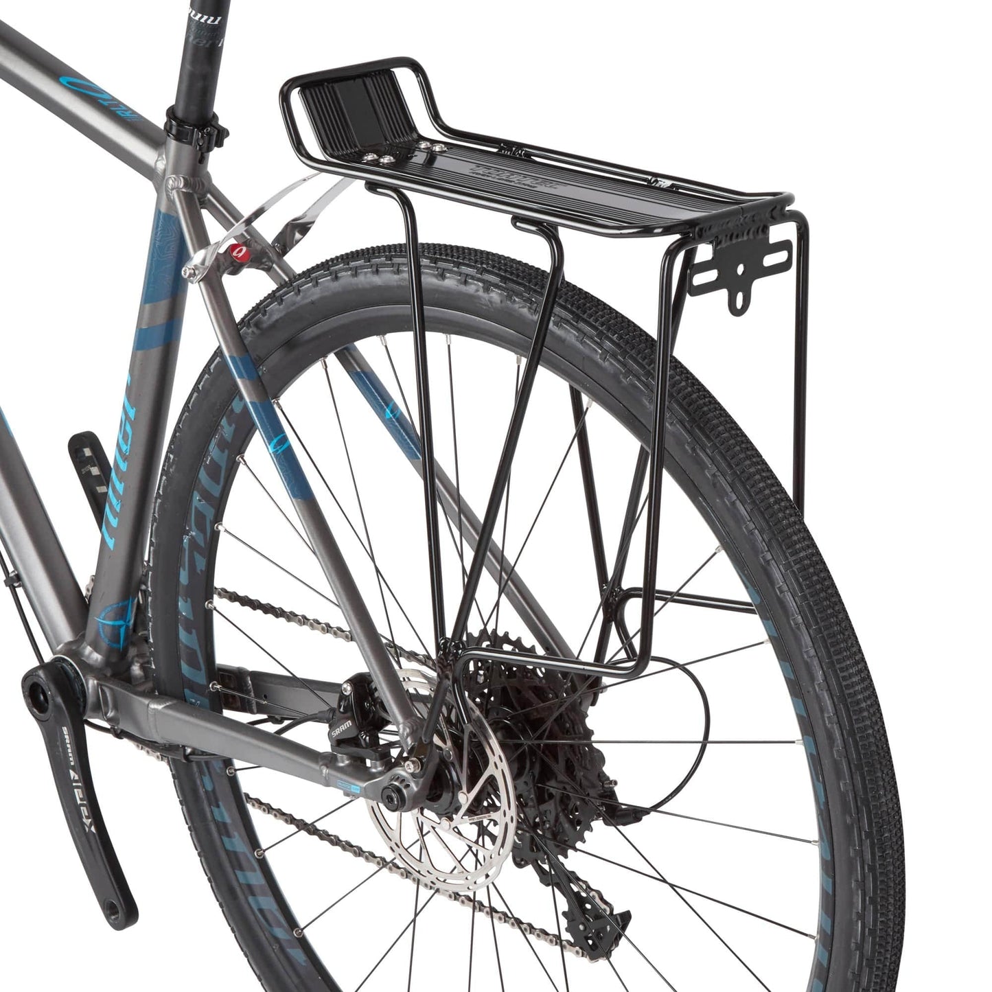 BIKE & BAG Pannier Racks TORTEC TOUR REAR RACK 26-700C